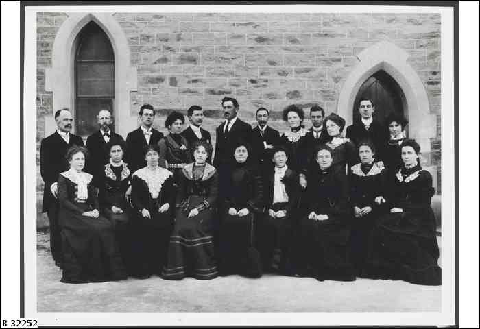 Pirie Street Methodist Church