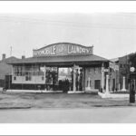 Automobile Laundry, West Terrace, Adelaide