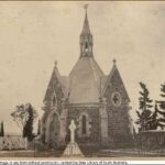 Smythe Memorial Chapel, West Terrace Cemetary.