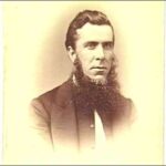 Image: Rev. Silas Mead