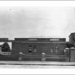 South Terrace east, 1929