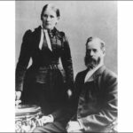 Image: William and Theresa Curtis