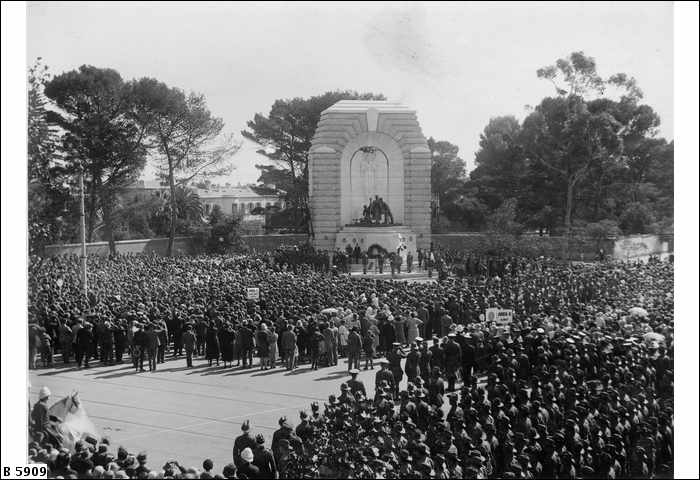 War Memorial