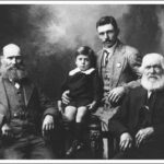 Image: Halliday family