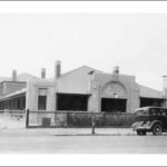 St. Andrew's Private Hospital, South Terrace east, 1937