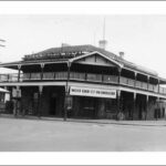 Green Dragon Hotel, 1939