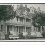 Mothers and Babies’ Health Association, South Terrace,1953