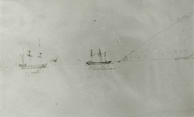 ‘Cutting Out’ Vessel