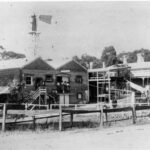 Cooper & Sons brewery on Statenborough Street, Leabrook, c. 1893