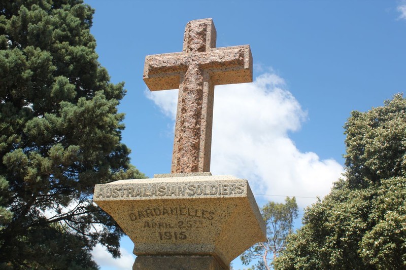 Dardanelles Memorial