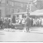 Image: School Assembly Announcing Fundrasier