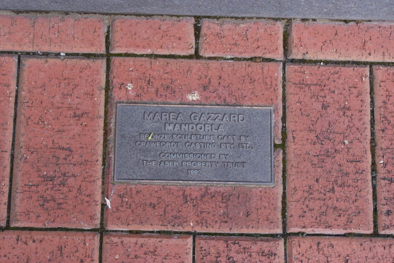 Mandorla History Hub