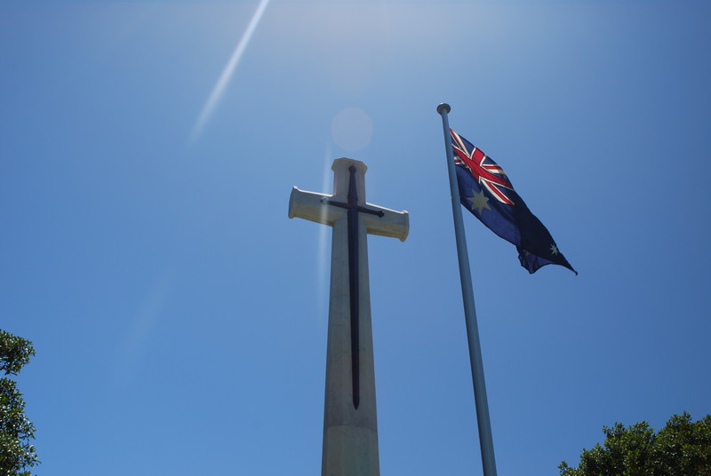 Australian Imperial Forces (AIF) Cemetery