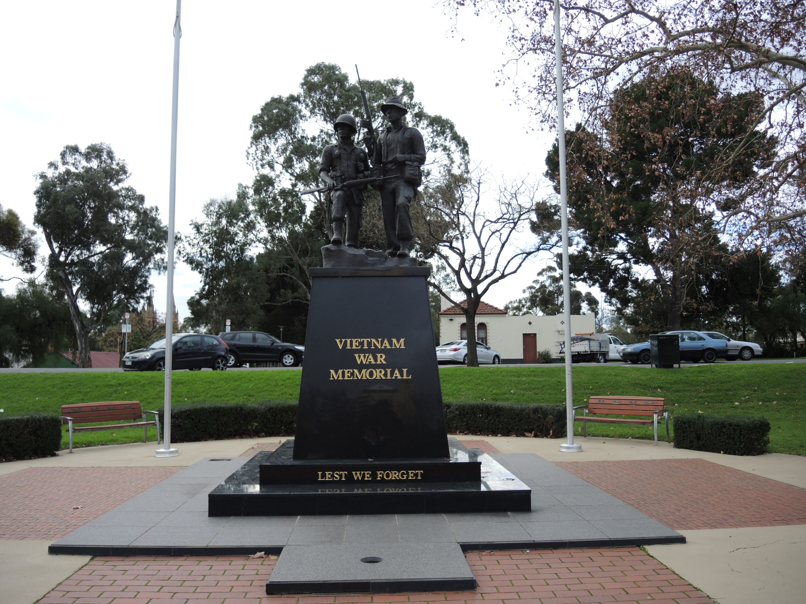 Vietnam War Memorial