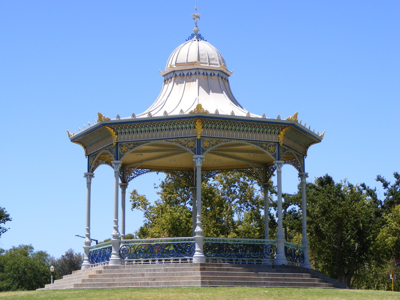 Elder Park Rotunda