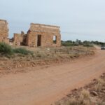 Image: ruins of stone building