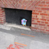 Image: Furby paste-up