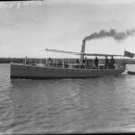 Image: steam boat