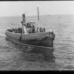 Image: steam boat