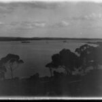 Image: Ships at American River, Kangaroo Island