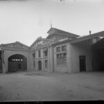 Image: Former Queen’s Theatre