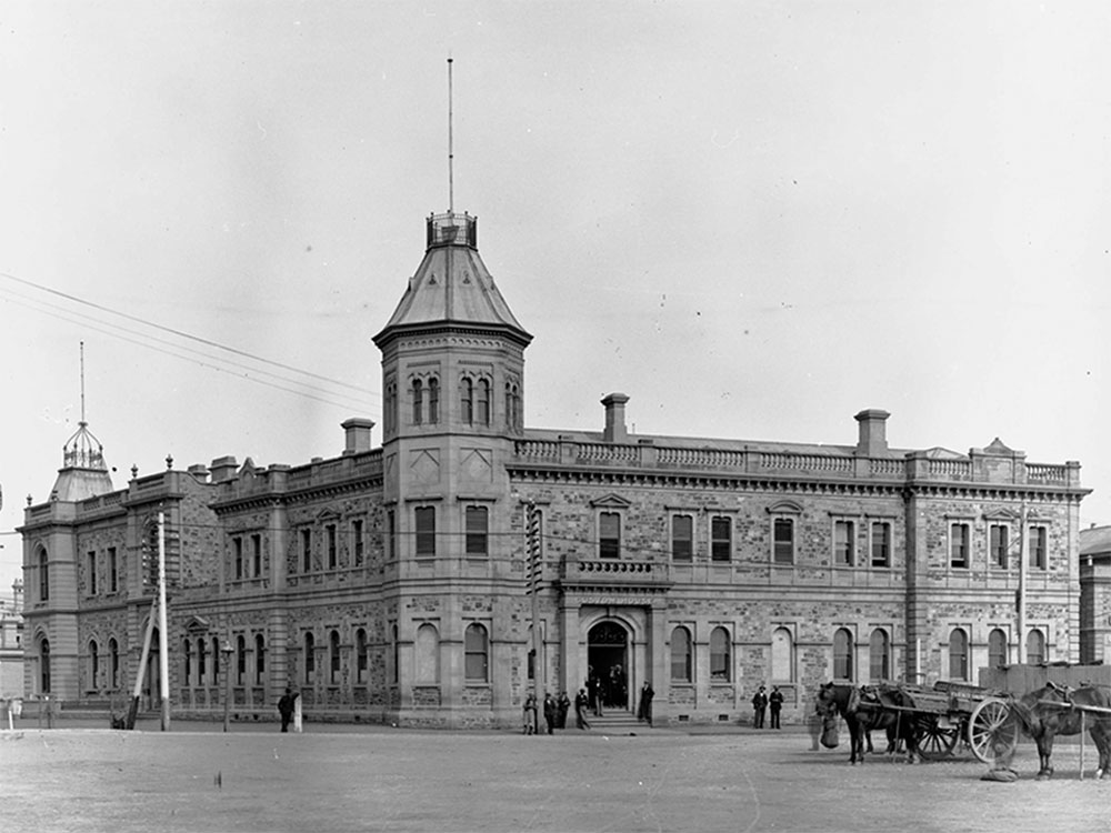 Port Adelaide Customs House