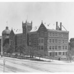 School of Mines and Industries, 1903