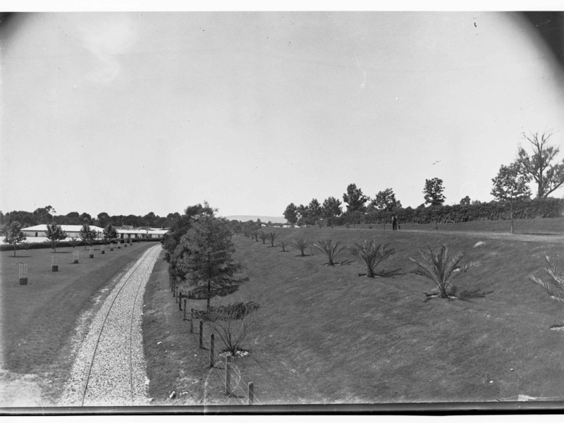 Torrens Parade Ground and Training Depot