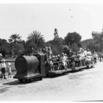 Image: Train at Zoological Gardens