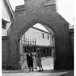 Image: Destitute Asylum entrance