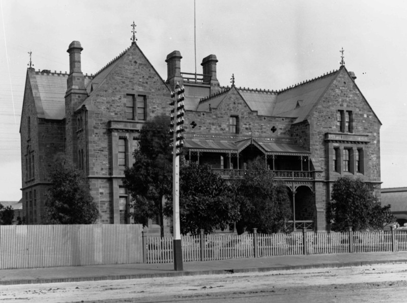 Prince Alfred Sailors Home