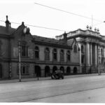 Image: Large stone building