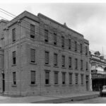 Image: Police headquarters