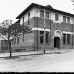 Technical College, Kintore Avenue, 1927