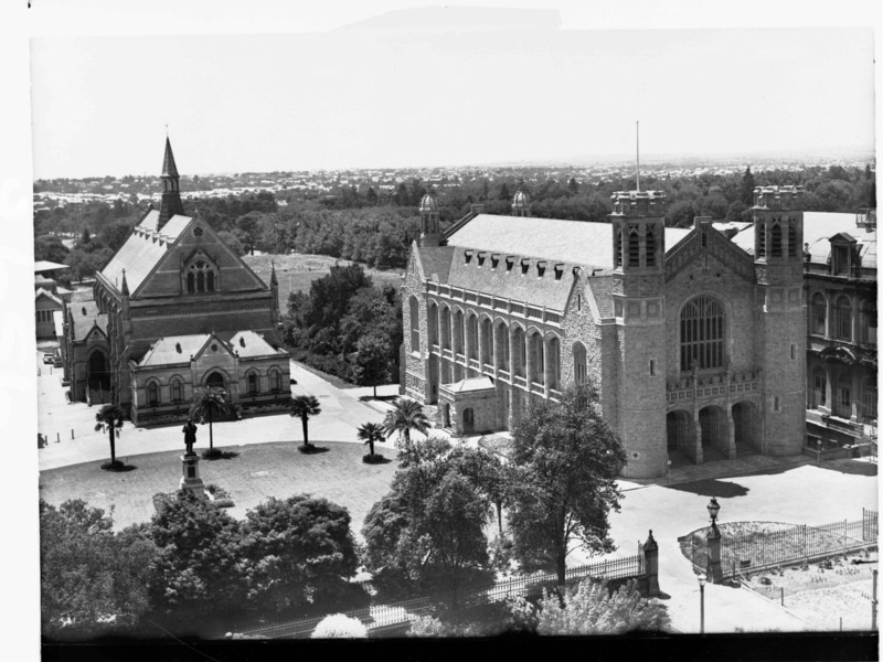 Bonython Hall