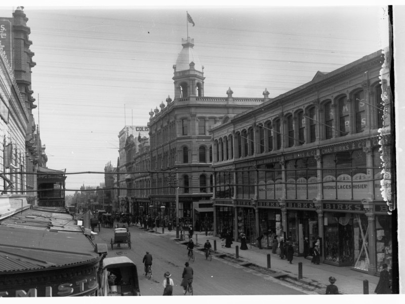 Rundle Street