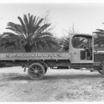 Image: South Australian Railways truck