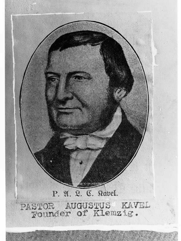 August Kavel