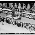 Christmas Pageant, 1950s