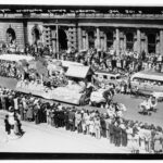 Christmas Pageant, 1950s