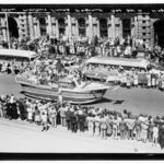 Christmas Pageant, 1950s