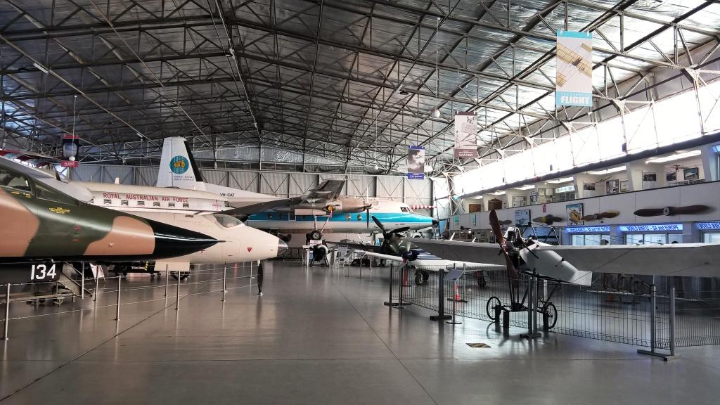 South Australian Aviation Museum