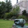 Image: Henry Moore's Reclining Connected Forms (1969)