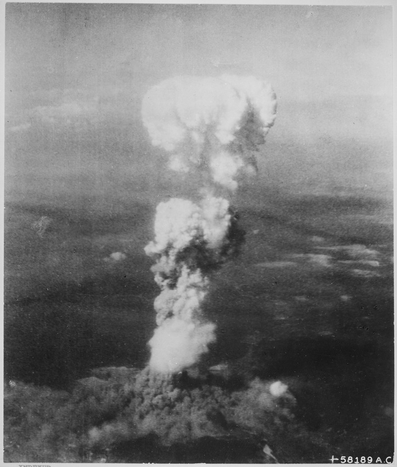 Bombing of Hiroshima