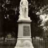 Statue of John McDouall Stuart, unveiled 4 June 1904