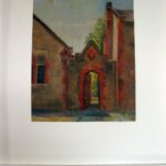 Image: Painting of Destitute Asylum