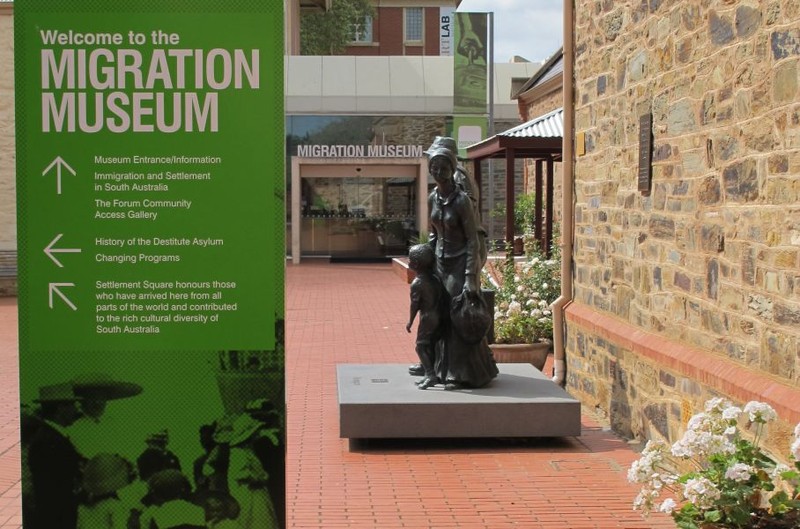 Migration Museum