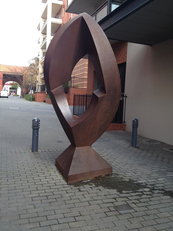 Owen Broughton Sculpture