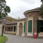 Image: large stone building