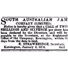 South Australian Jam Company